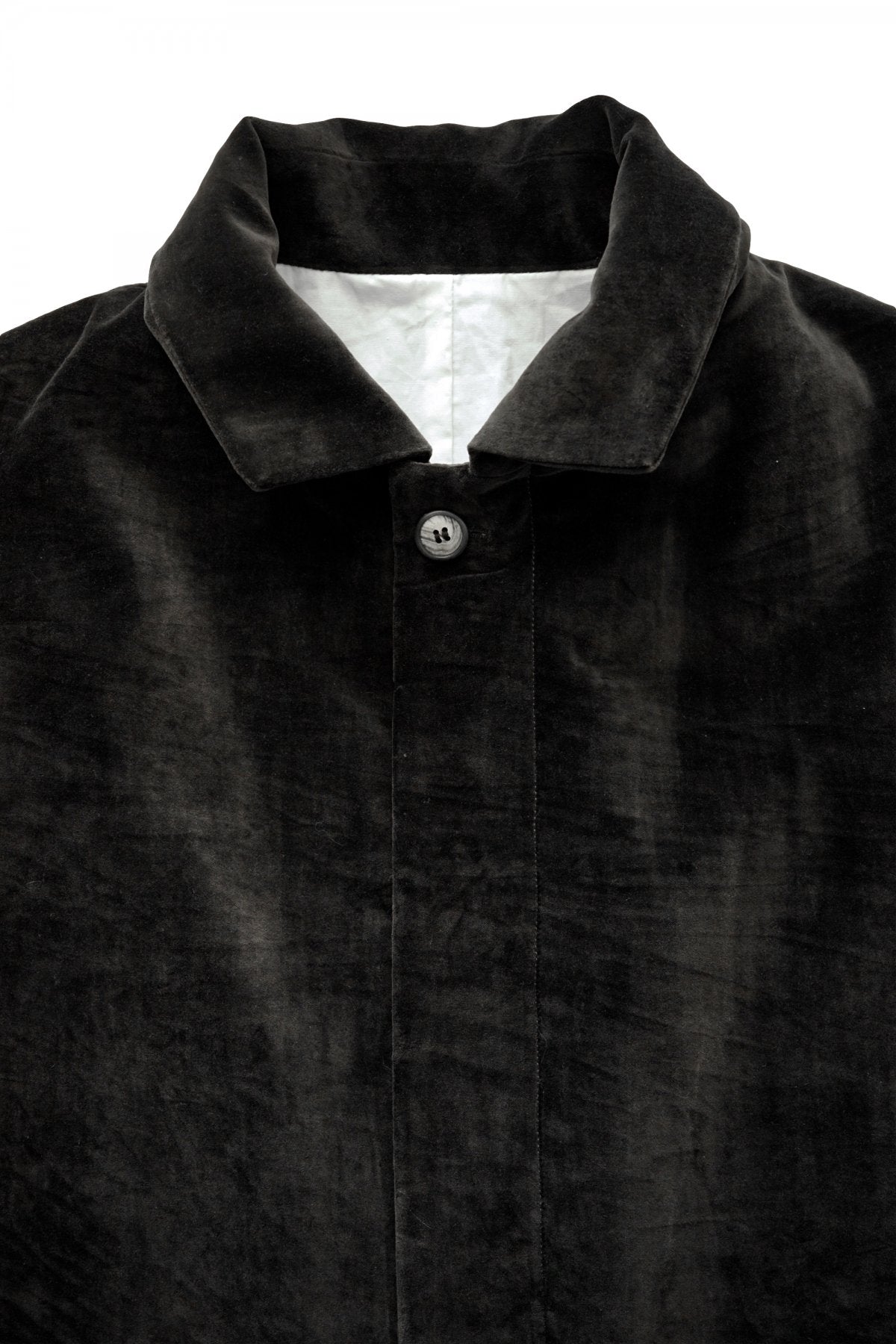Bergfabel ★★★ - EXCLUSIVE WORKER JACKET - CARBON VELOUR