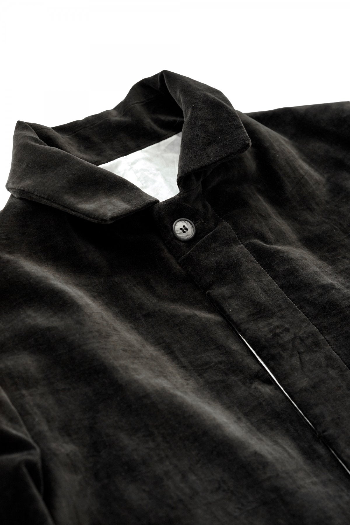 Bergfabel ★★★ - EXCLUSIVE WORKER JACKET - CARBON VELOUR