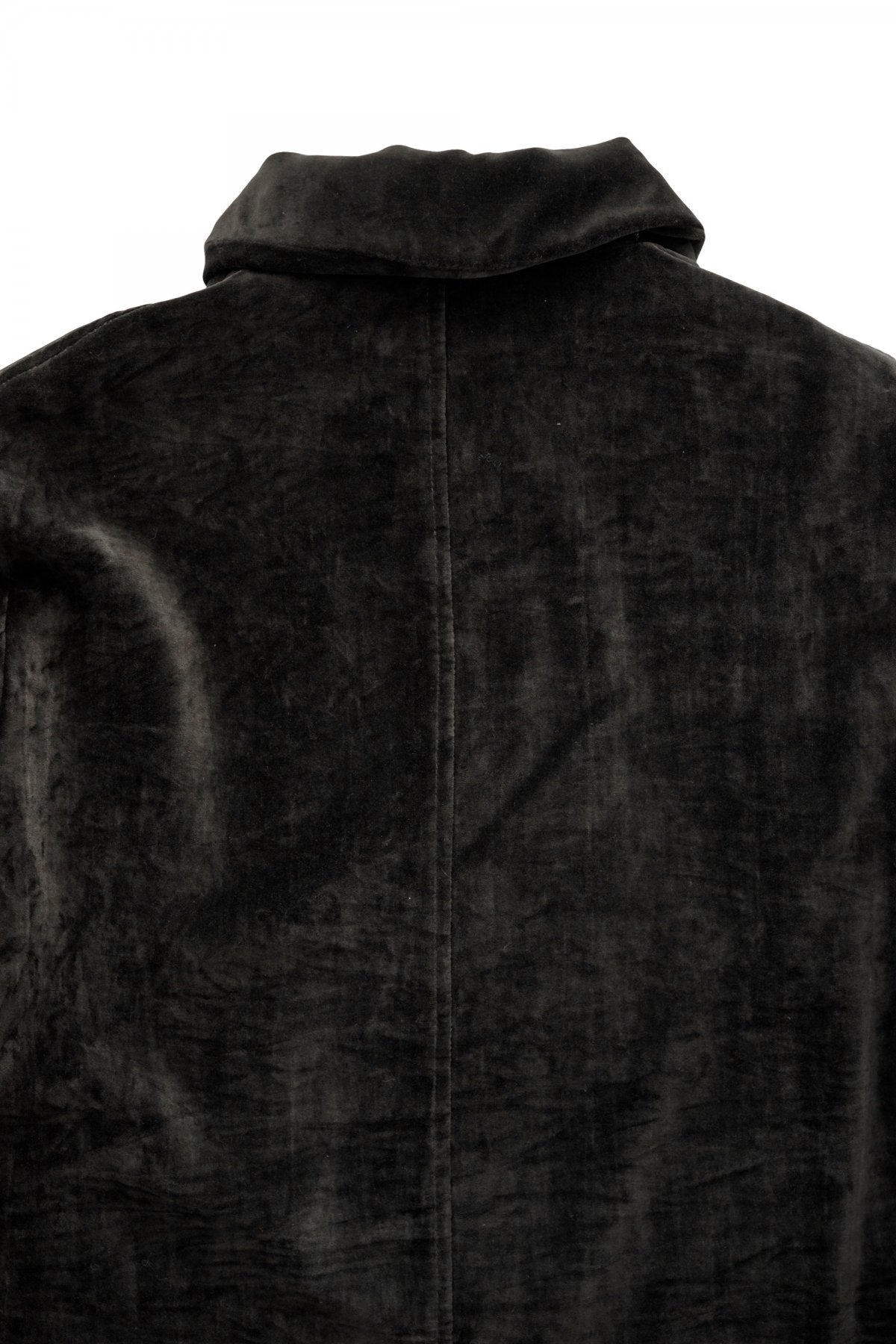 Bergfabel ★★★ - EXCLUSIVE WORKER JACKET - CARBON VELOUR