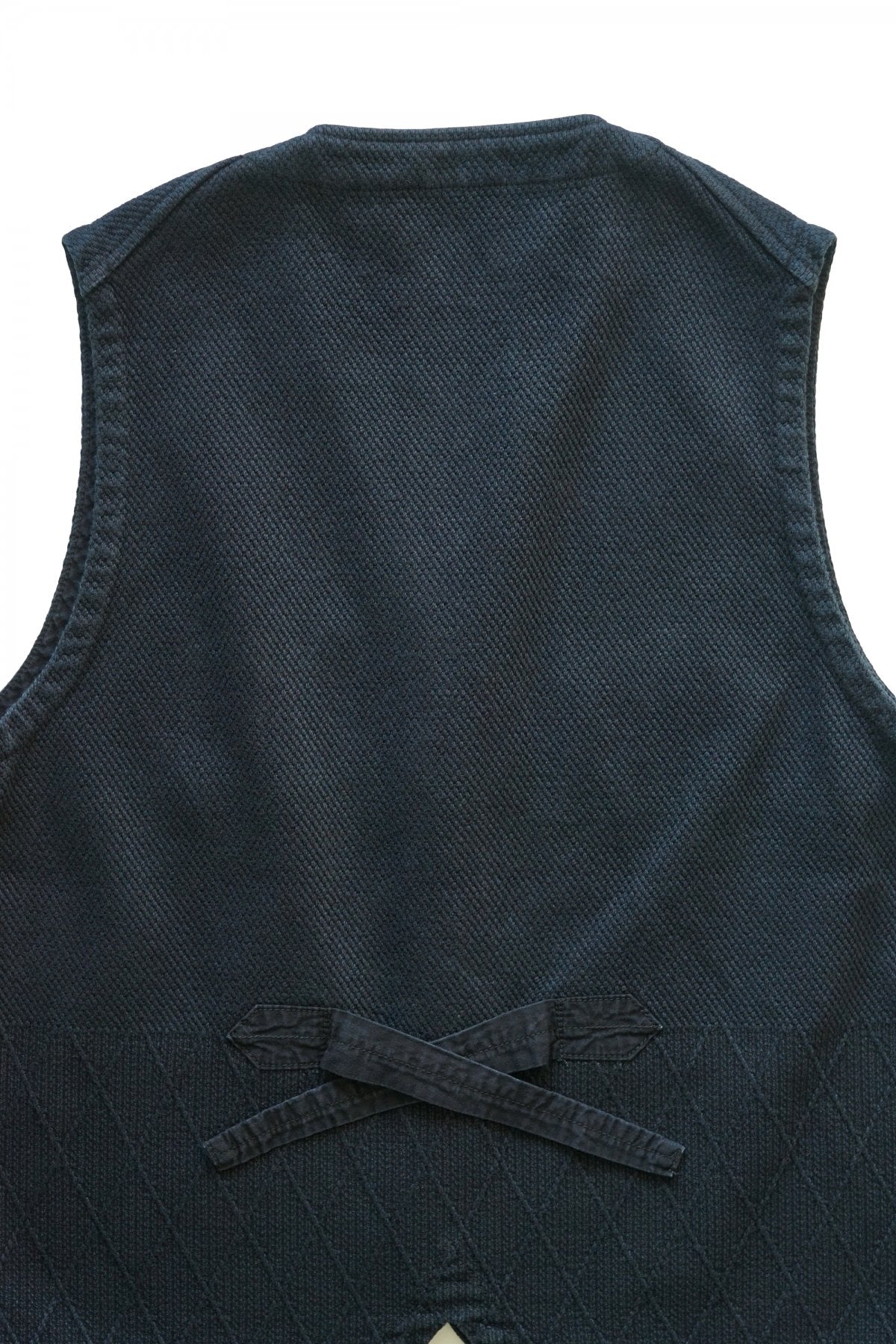 Porter Classic - PC KENDO VEST - DARK NAVY