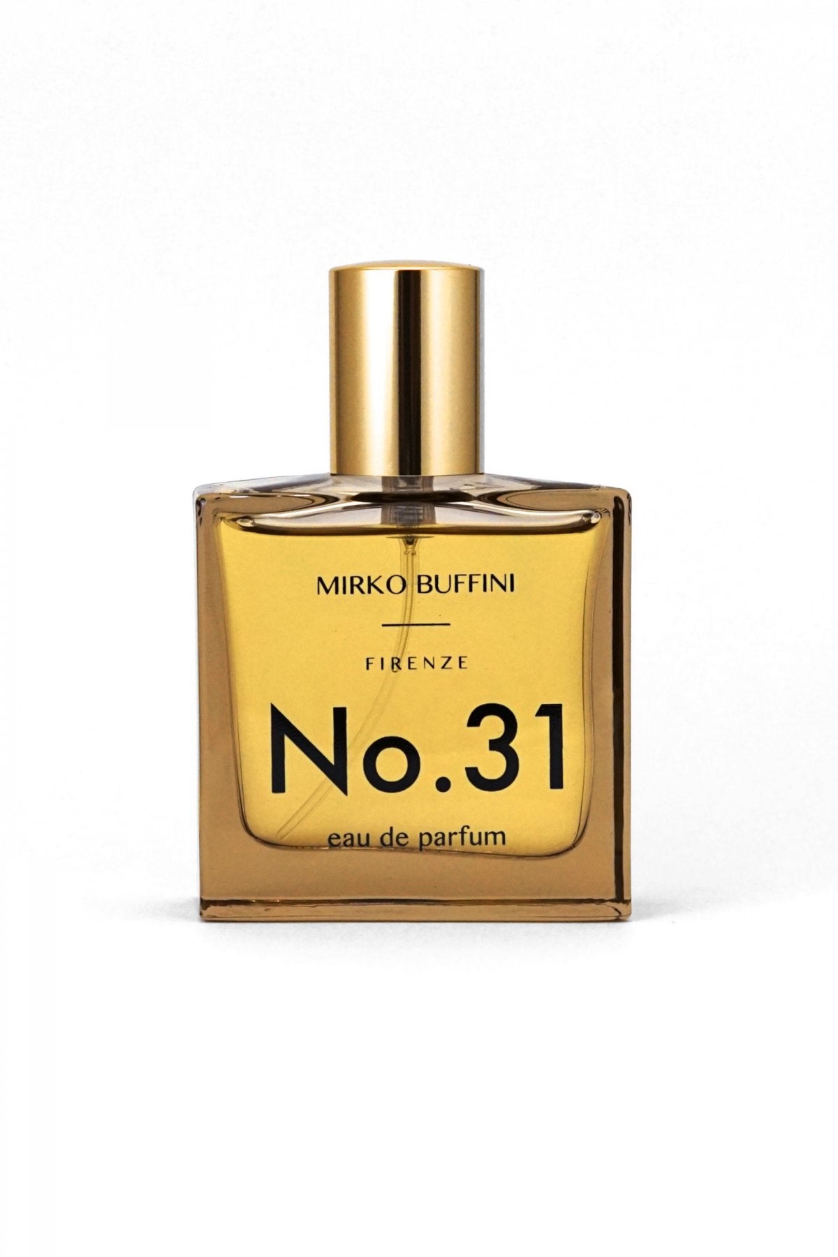 MIRKO BUFFINI FIRENZE - THE BLACK - NO.31 - 30ml