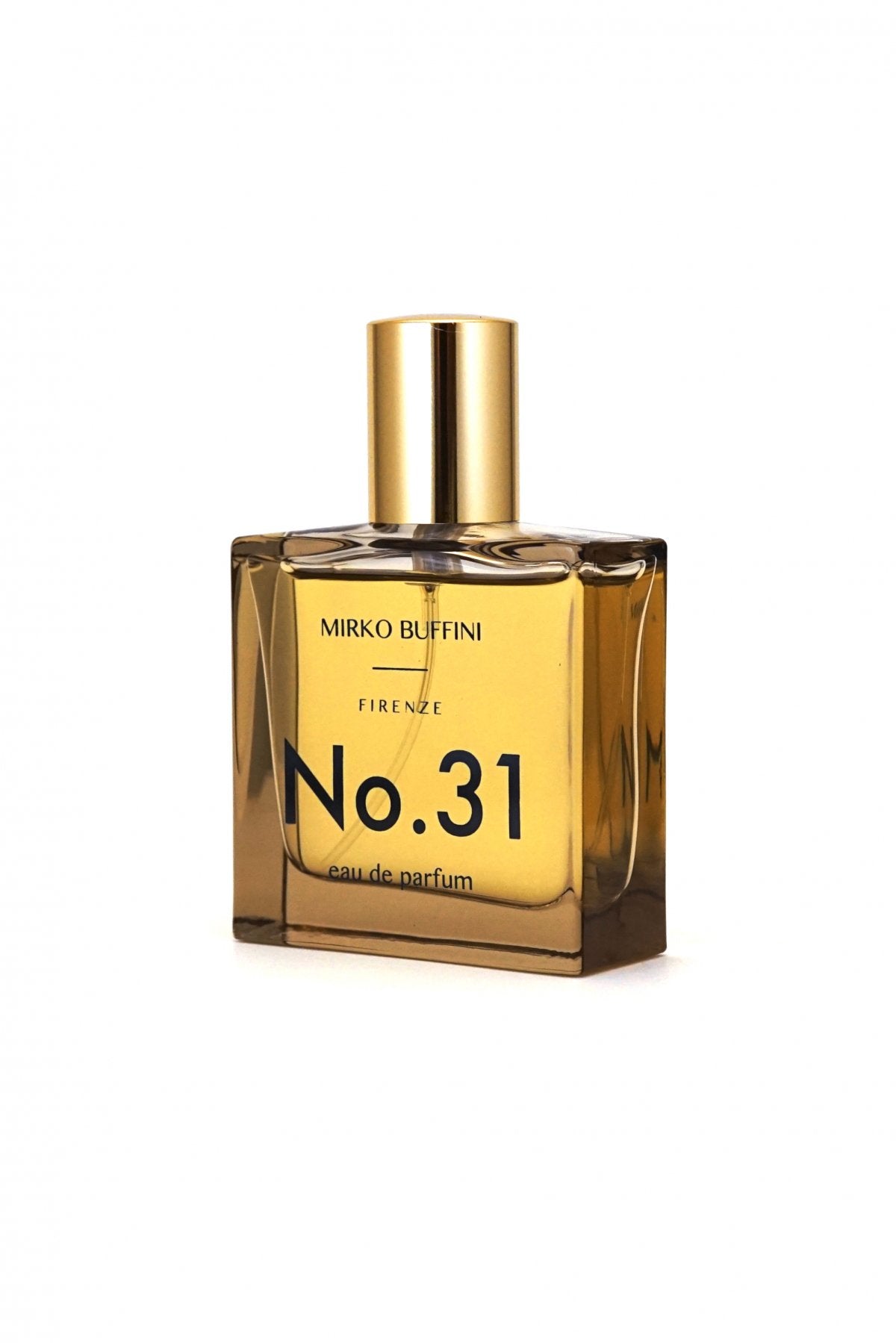 MIRKO BUFFINI FIRENZE - THE BLACK - NO.31 - 30ml