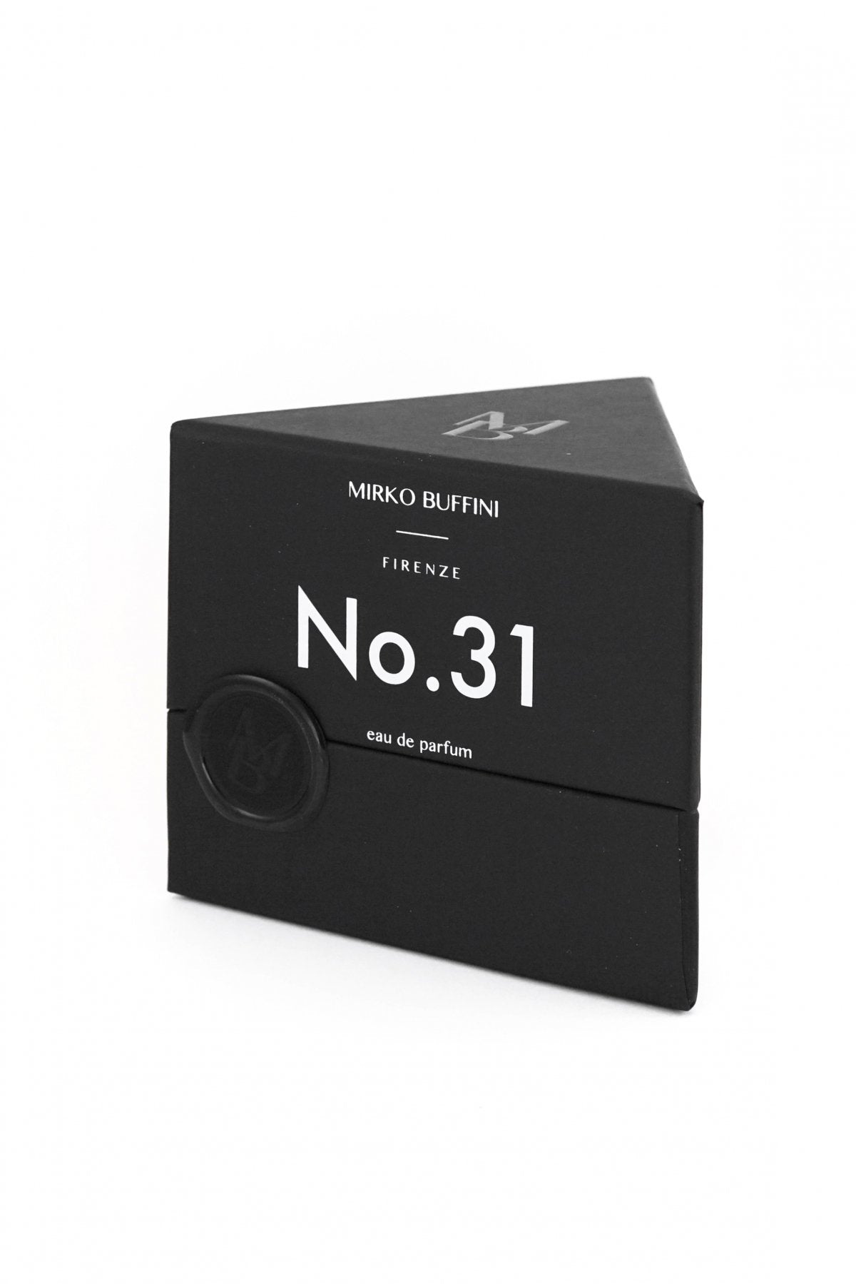 MIRKO BUFFINI FIRENZE - THE BLACK - NO.31 - 30ml