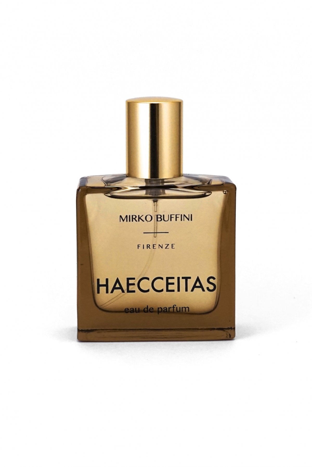 MIRKO BUFFINI FIRENZE - THE BLACK - HAECCEITAS - 30ml