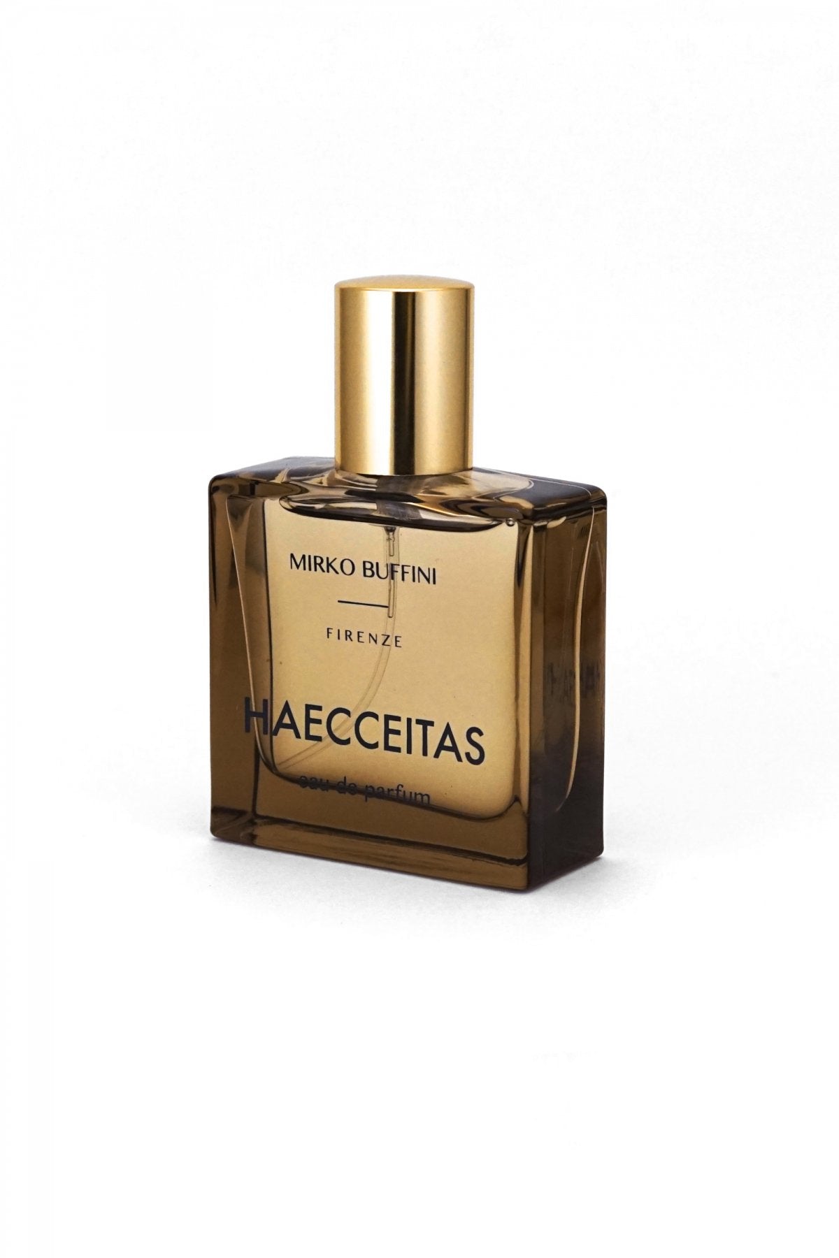 MIRKO BUFFINI FIRENZE - THE BLACK - HAECCEITAS - 30ml
