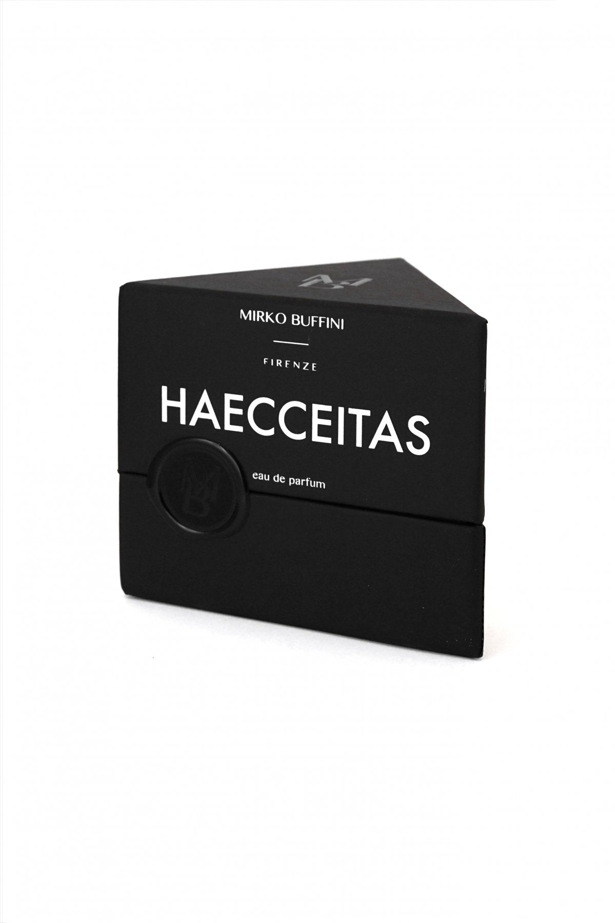 MIRKO BUFFINI FIRENZE - THE BLACK - HAECCEITAS - 30ml