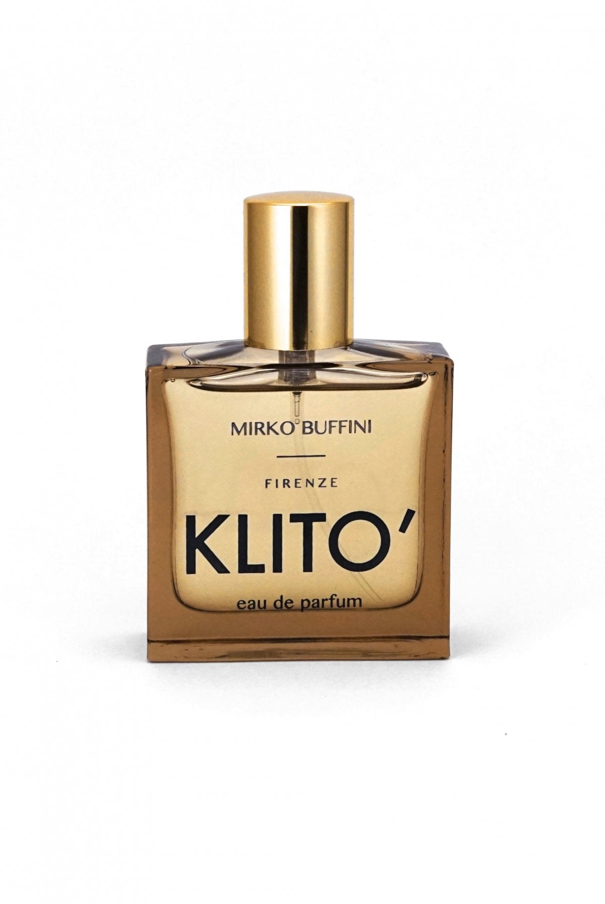 MIRKO BUFFINI FIRENZE - THE BLACK - KLITO' - 30ml
