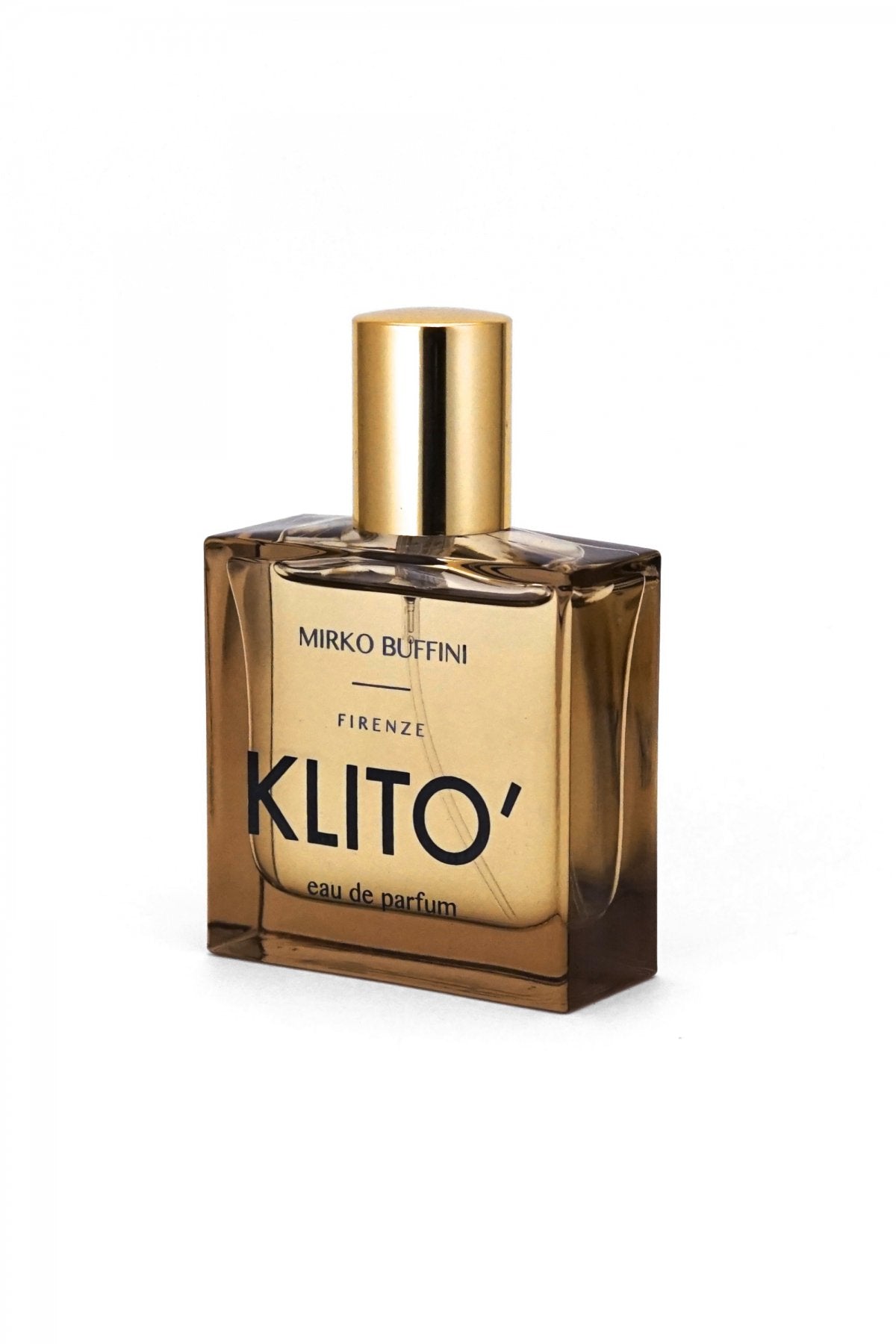 MIRKO BUFFINI FIRENZE - THE BLACK - KLITO' - 30ml