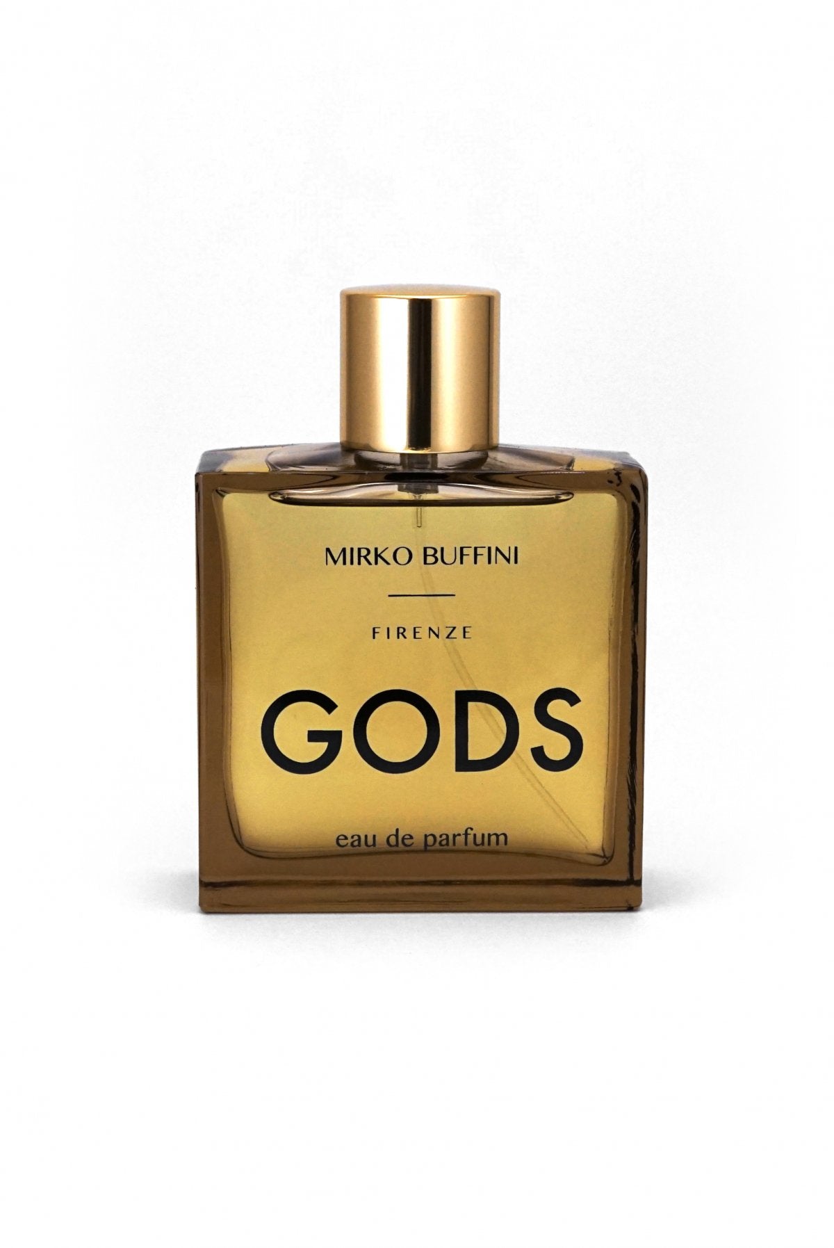MIRKO BUFFINI FIRENZE - THE BLACK - GODS - 100ml