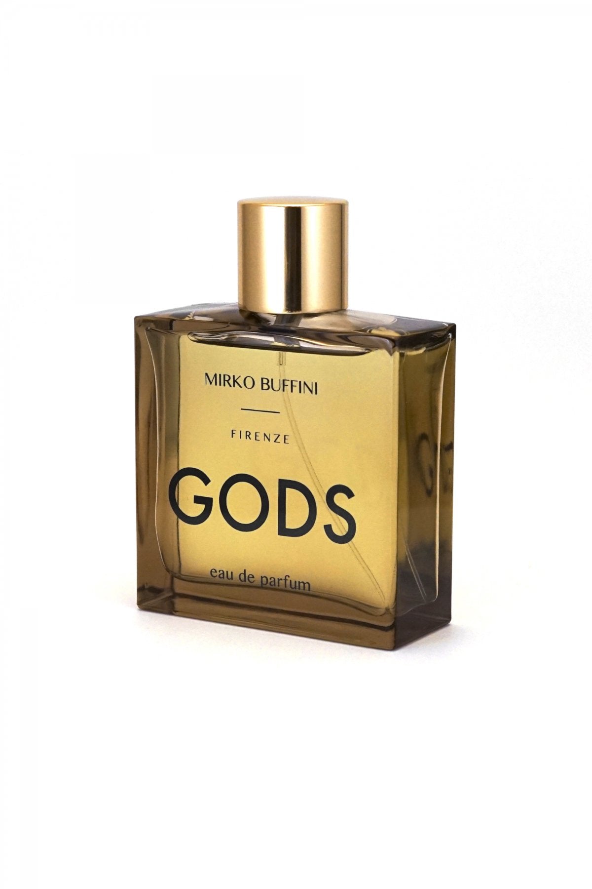 MIRKO BUFFINI FIRENZE - THE BLACK - GODS - 100ml