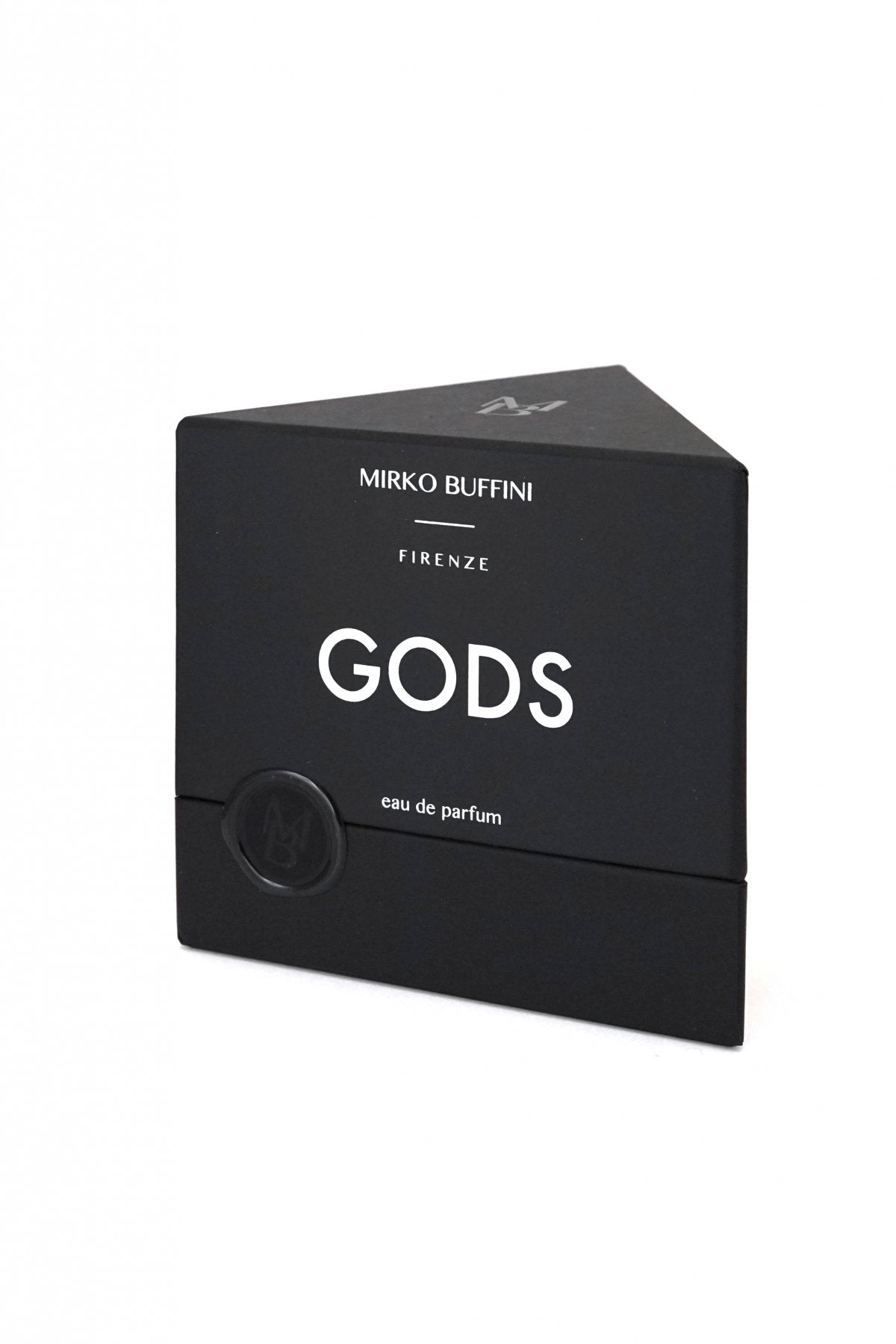 MIRKO BUFFINI FIRENZE - THE BLACK - GODS - 100ml