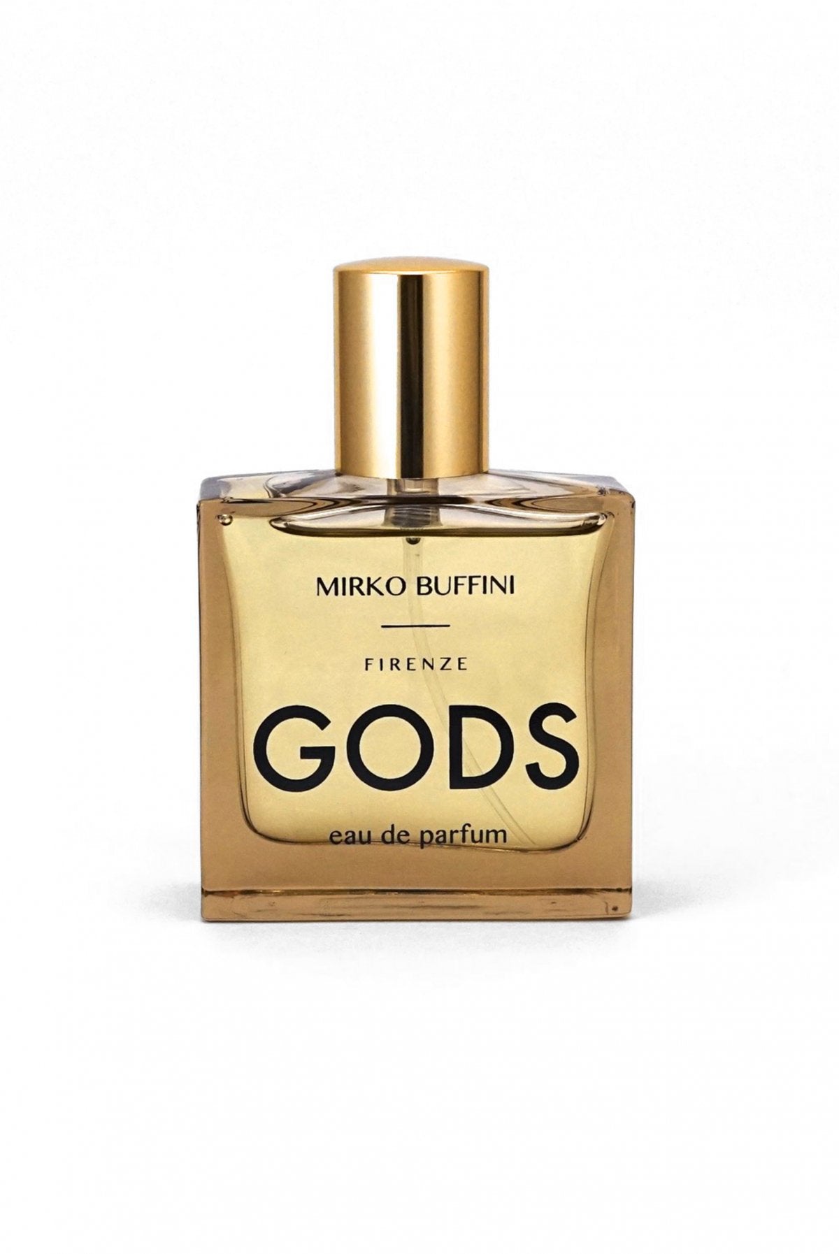 MIRKO BUFFINI FIRENZE - THE BLACK - GODS - 30ml