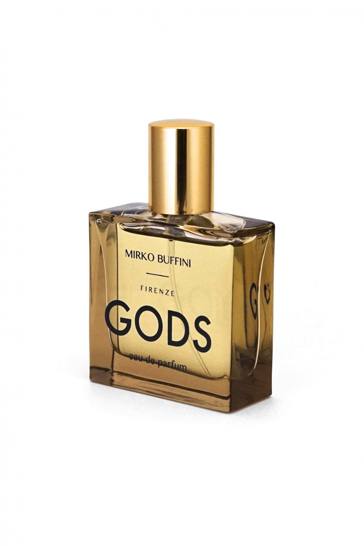 MIRKO BUFFINI FIRENZE - THE BLACK - GODS - 30ml