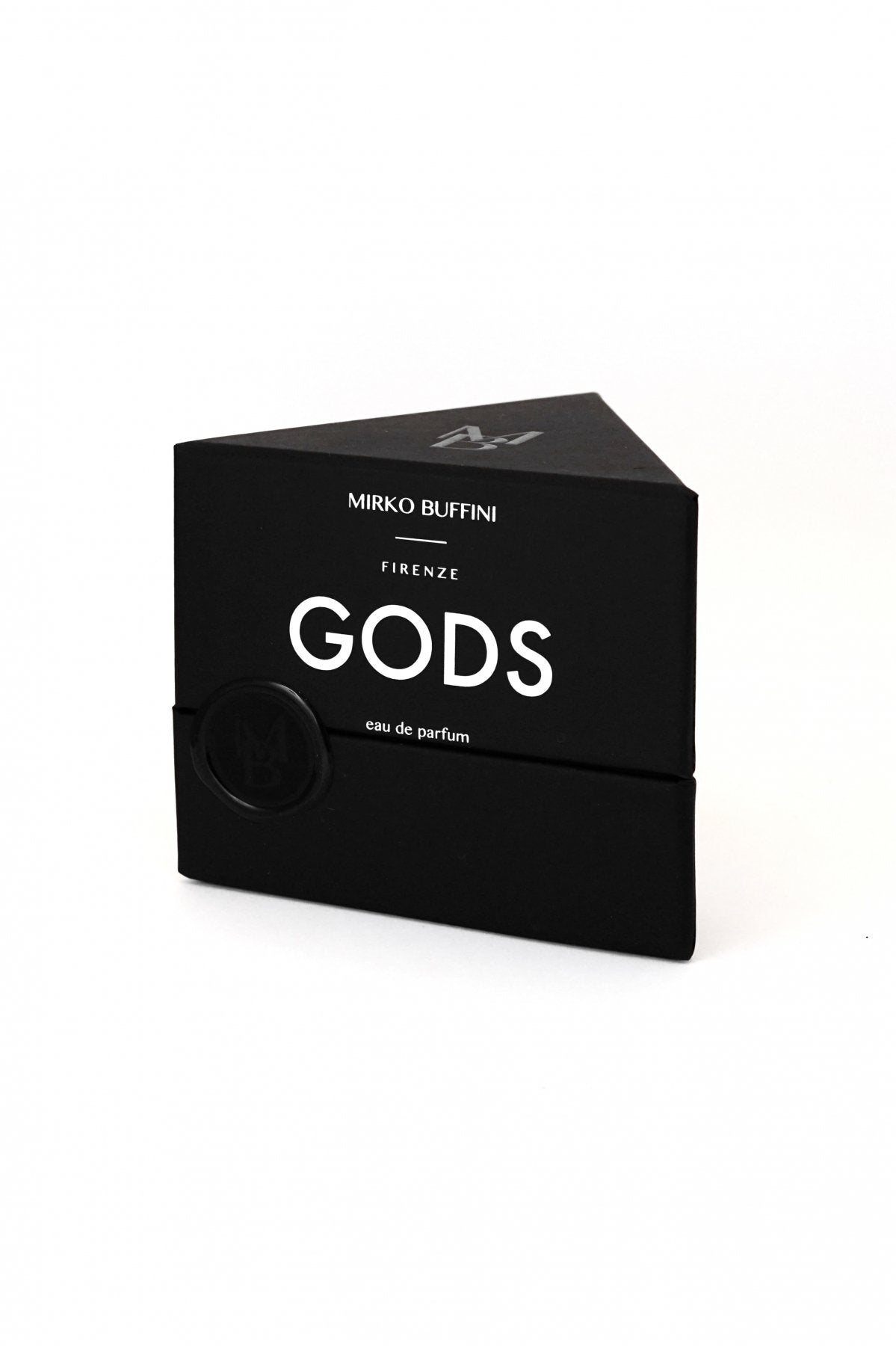 MIRKO BUFFINI FIRENZE - THE BLACK - GODS - 30ml
