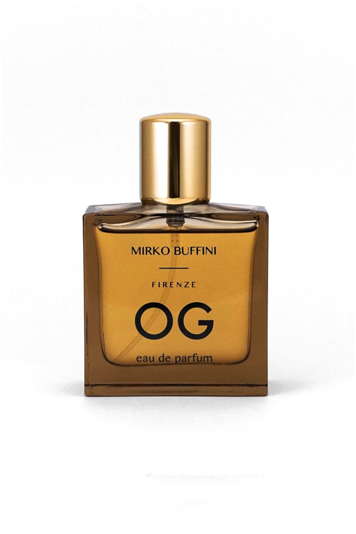 MIRKO BUFFINI FIRENZE - THE BLACK - OG - 30ml