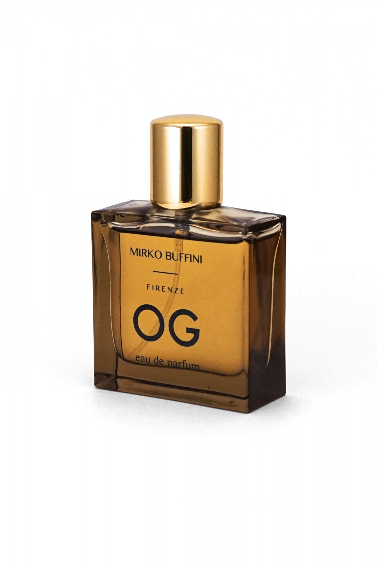 MIRKO BUFFINI FIRENZE - THE BLACK - OG - 30ml