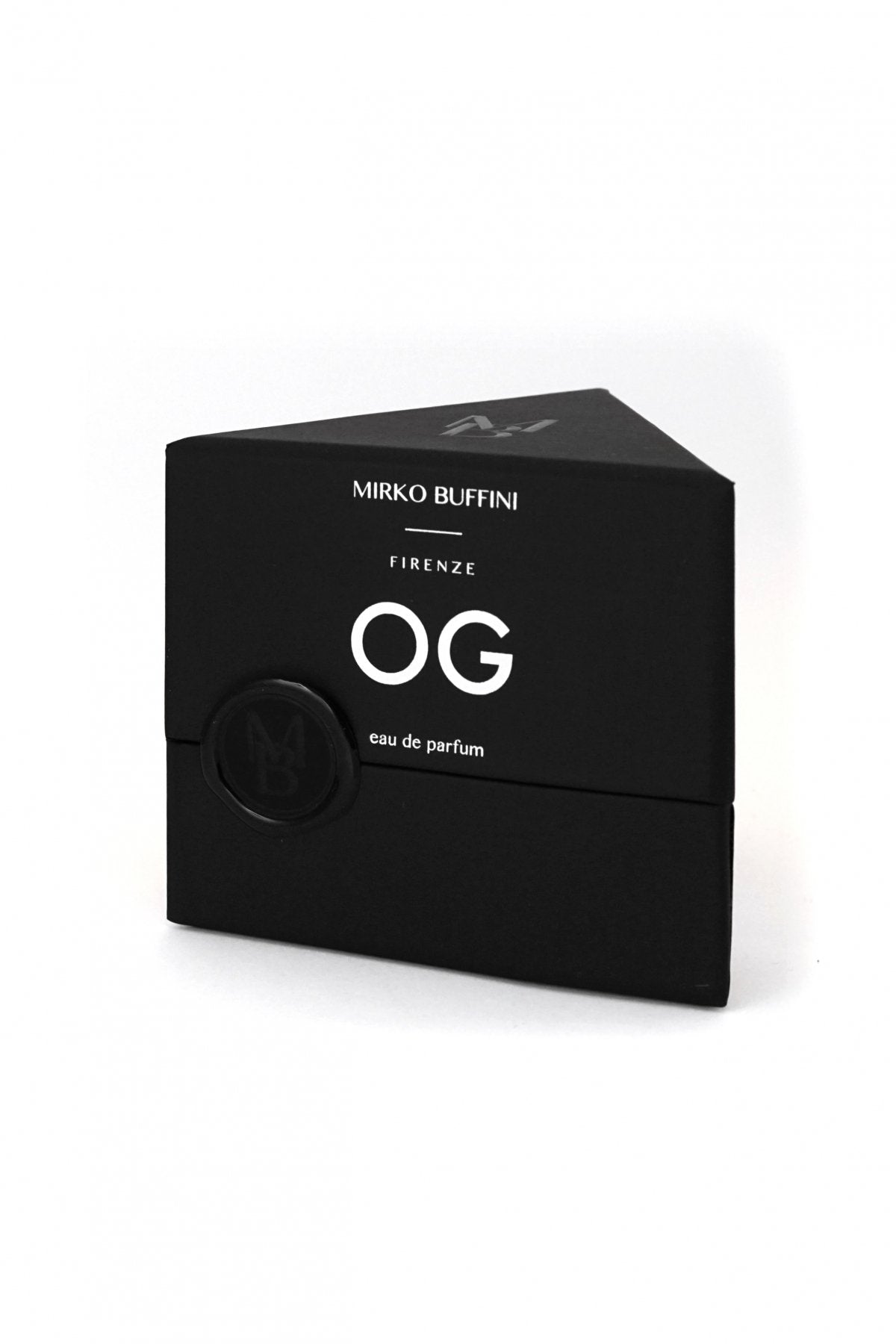 MIRKO BUFFINI FIRENZE - THE BLACK - OG - 30ml
