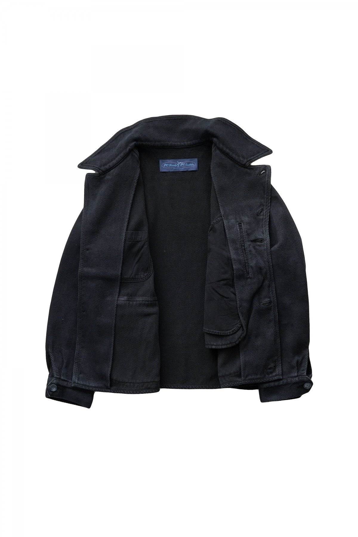 Porter Classic - PC KENDO HUNTER JACKET - DARK NAVY