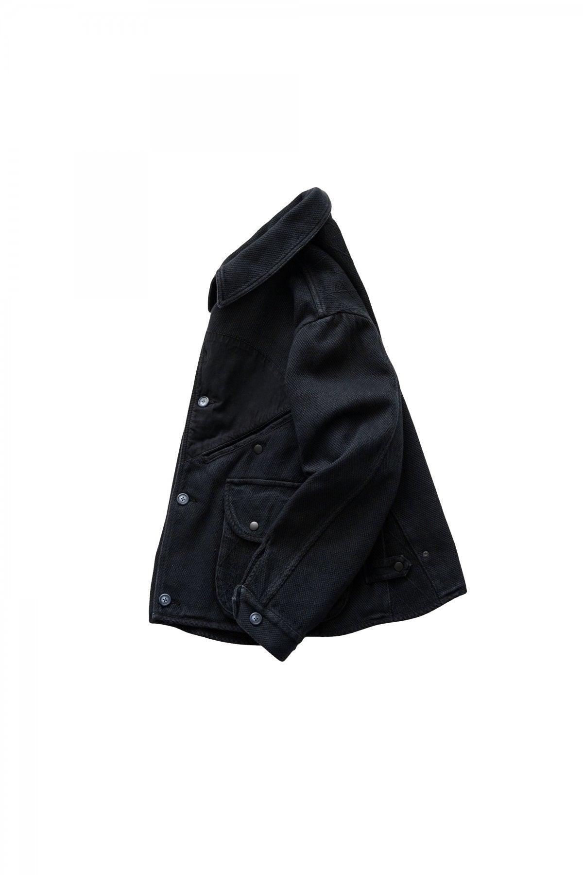 Porter Classic - PC KENDO HUNTER JACKET - DARK NAVY