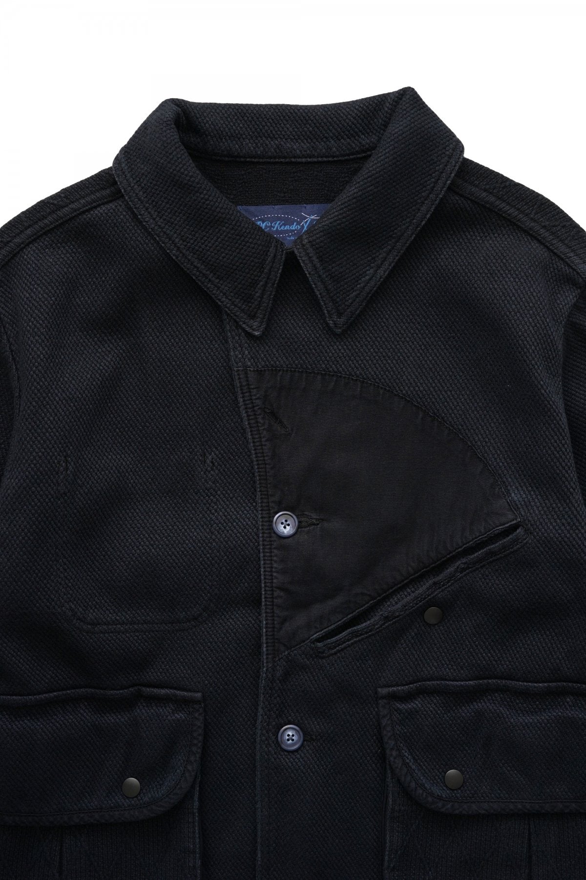 Porter Classic - PC KENDO HUNTER JACKET - DARK NAVY