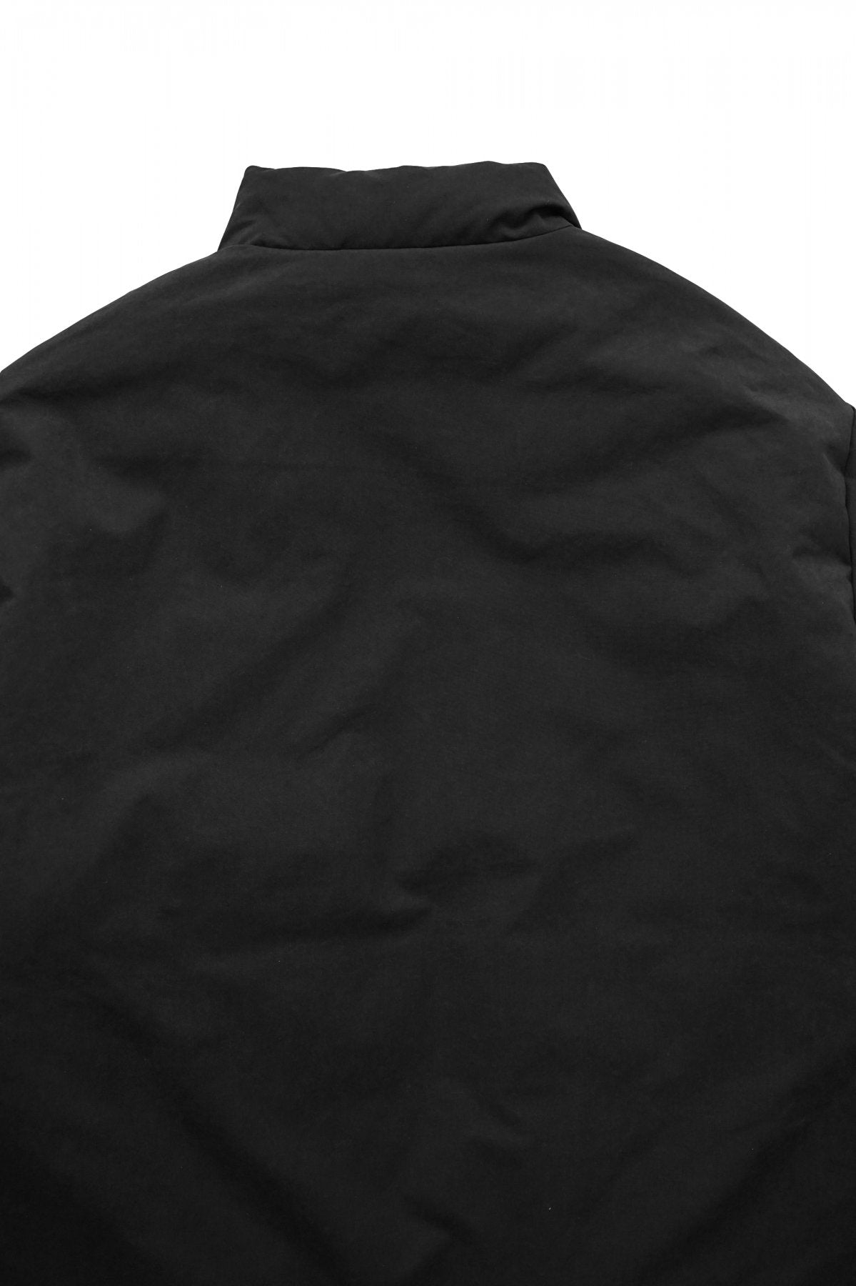 Porter Classic - WEATHER DOWN JACKET - BLACK