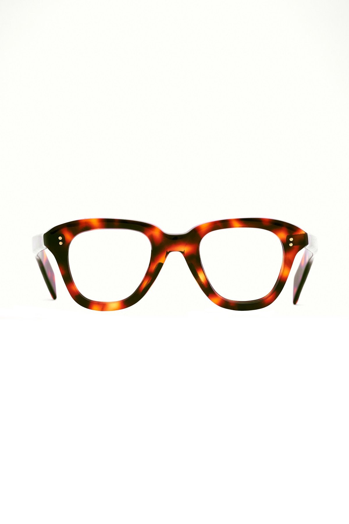 1940s HAND MADE FRANCE VINTAGE EYEGLASS - OPT-550