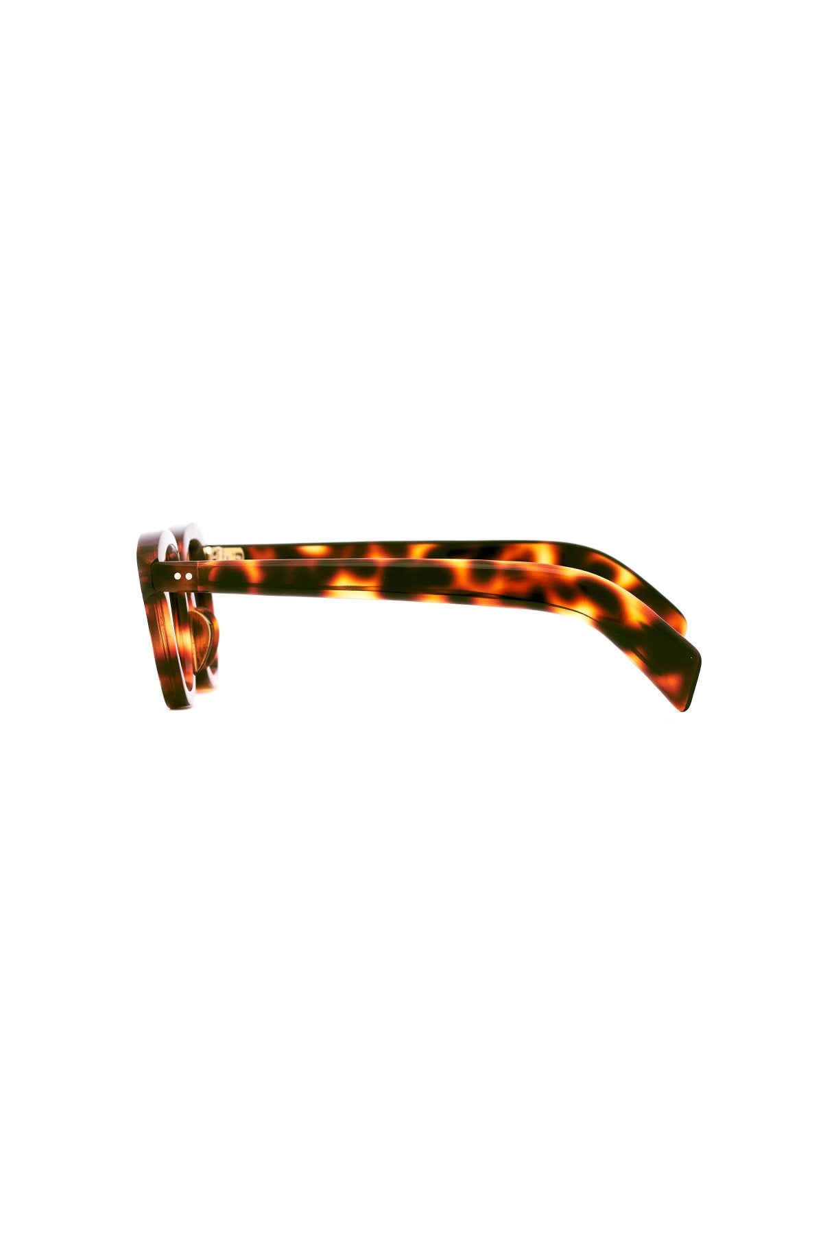 1940s HAND MADE FRANCE VINTAGE EYEGLASS - OPT-550