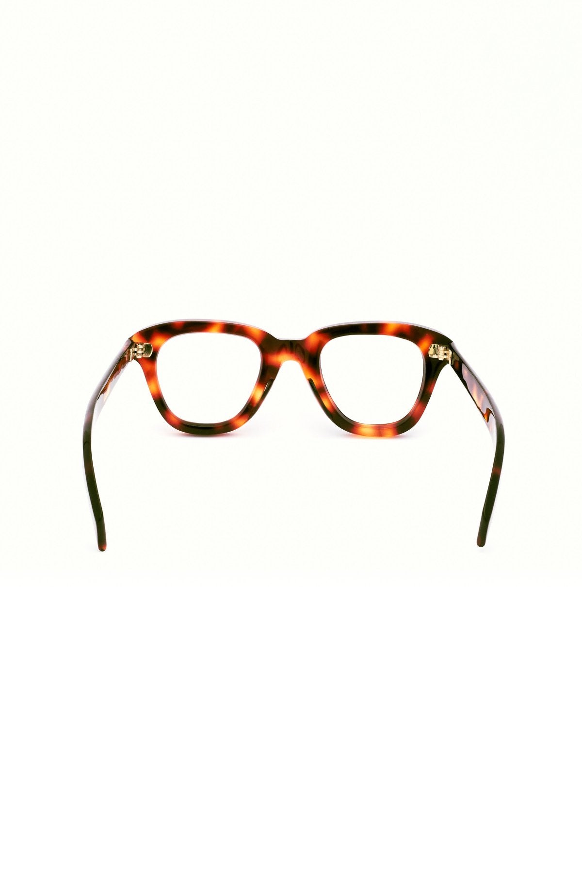 1940s HAND MADE FRANCE VINTAGE EYEGLASS - OPT-550