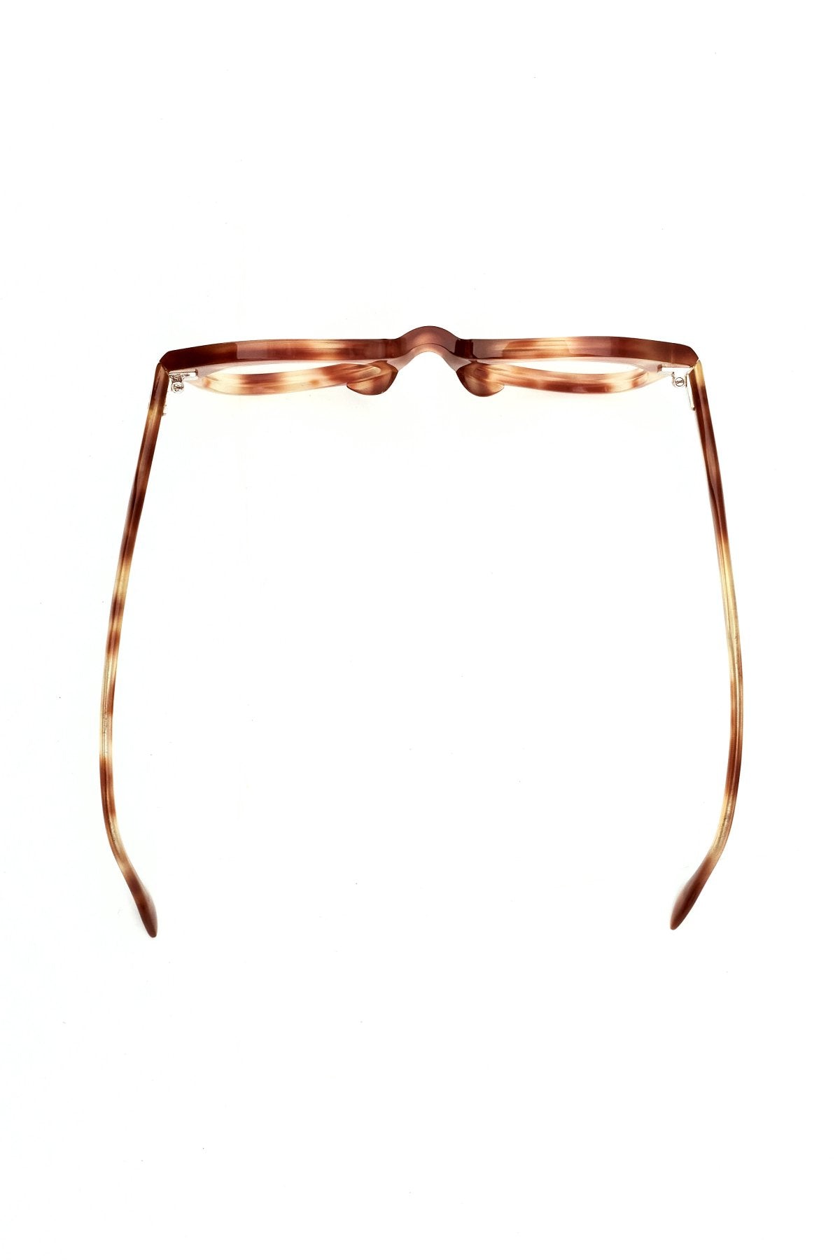 1940s HAND MADE FRANCE VINTAGE EYEGLASS - OPT-552