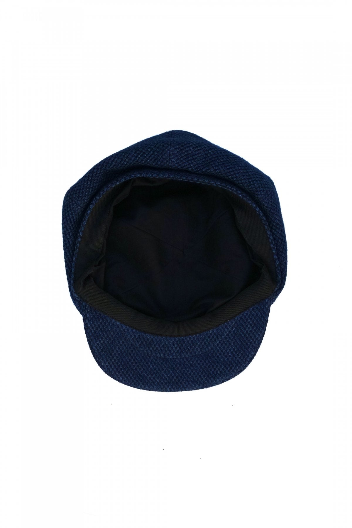 Porter Classic - PC KENDO CASQUETTE W/SILVER BUTTON - BLUE