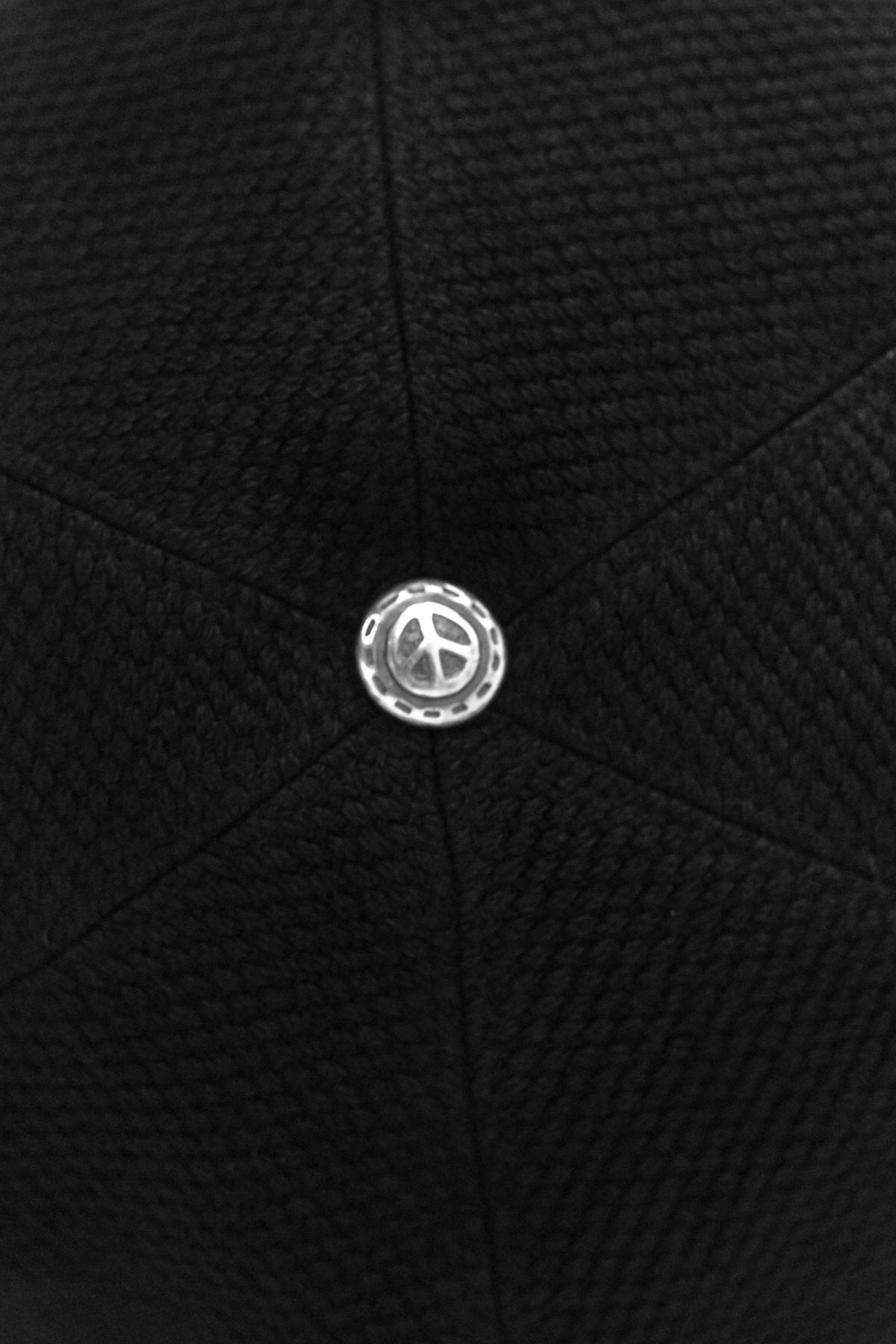 Porter Classic - PC KENDO CASQUETTE W/SILVER BUTTON - DARK NAVY