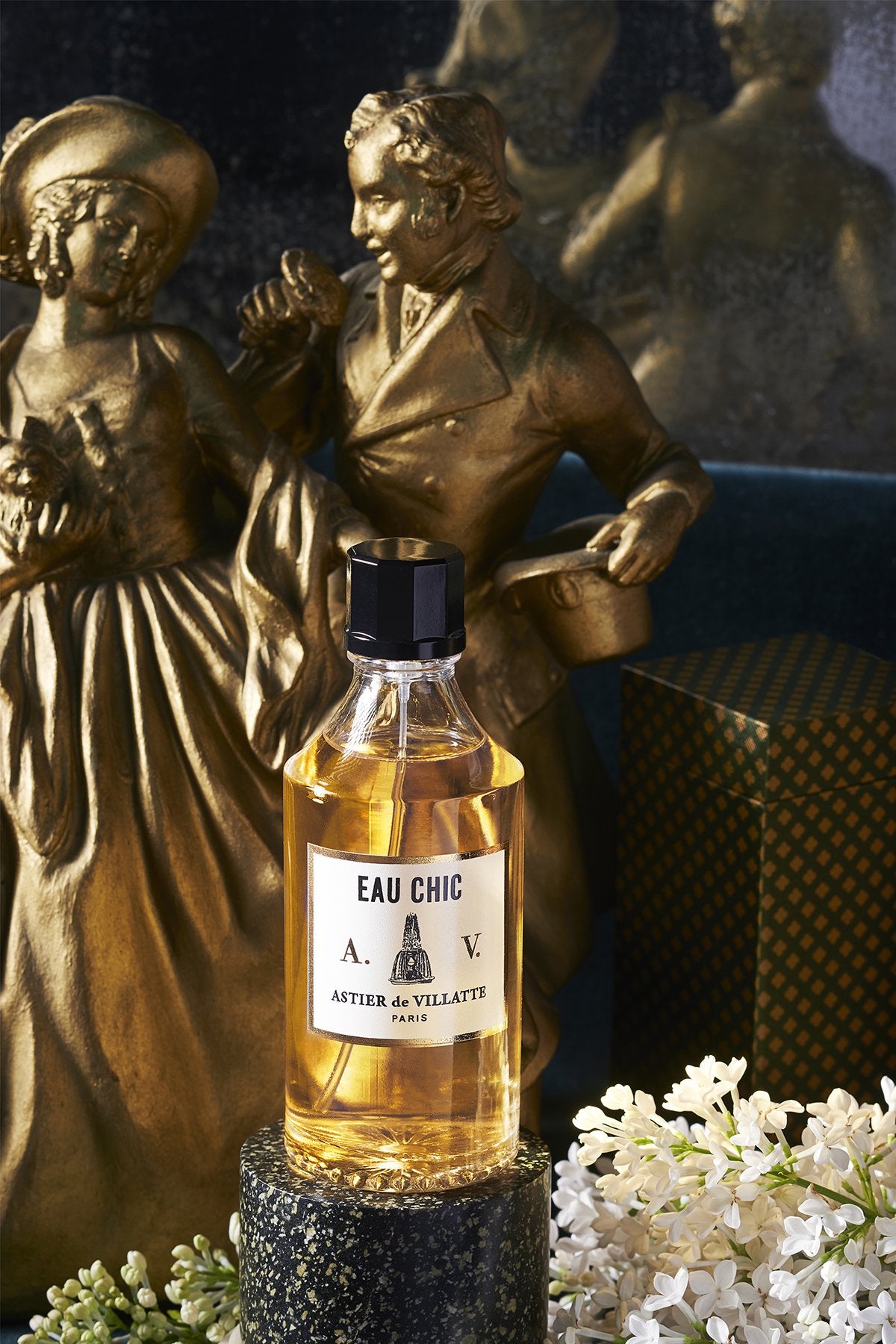 Astier de Villatte - EAU CHIC - 150ml
