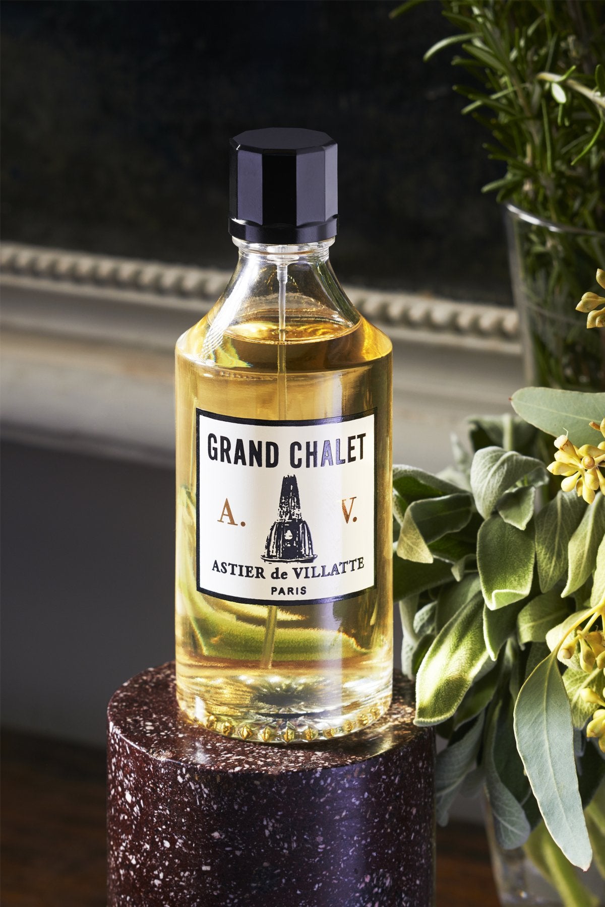 Astier de Villatte - GRAND CHALET - 150ml