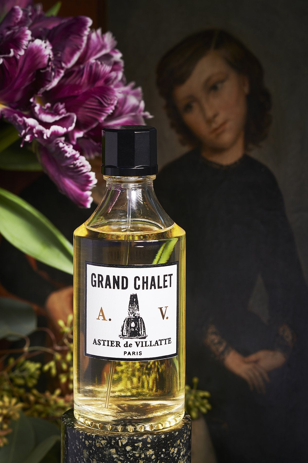Astier de Villatte - GRAND CHALET - 150ml