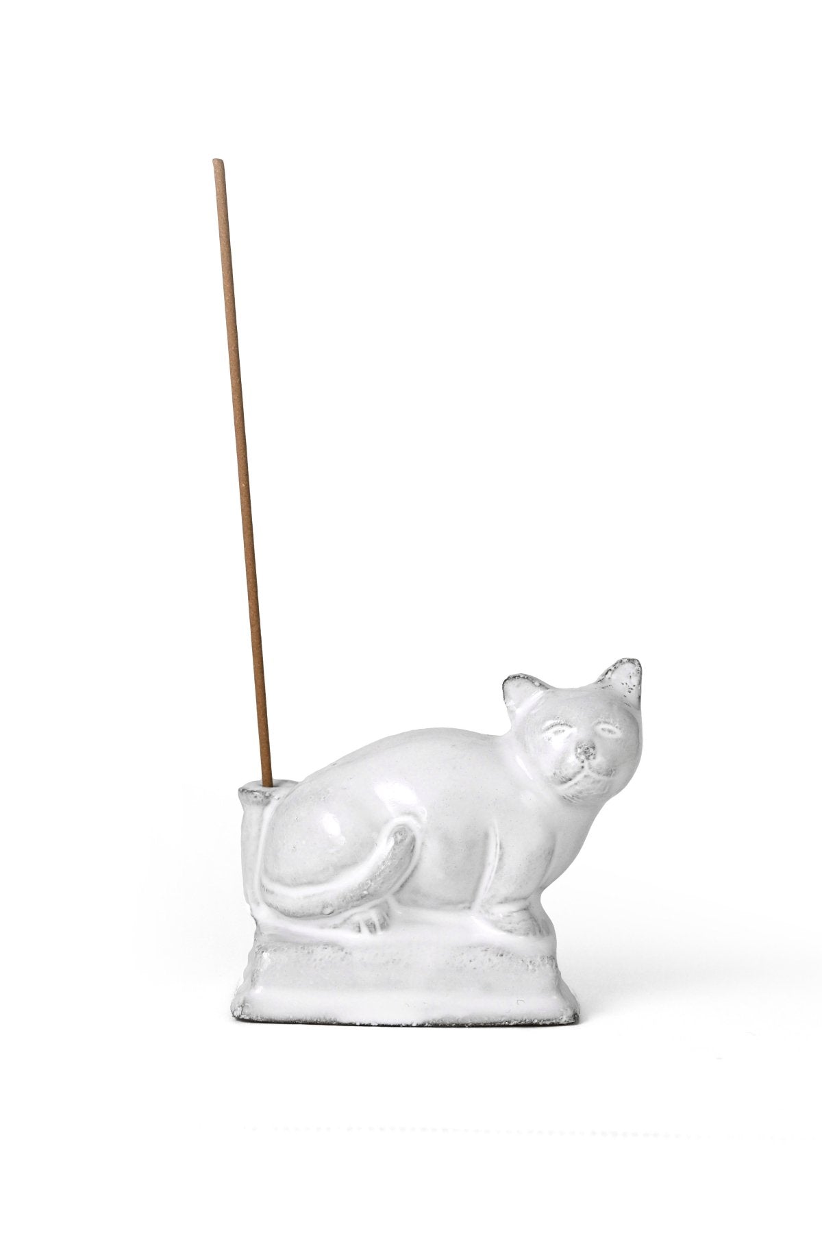 Astier de Villatte - MINOU INCENSE HOLDER