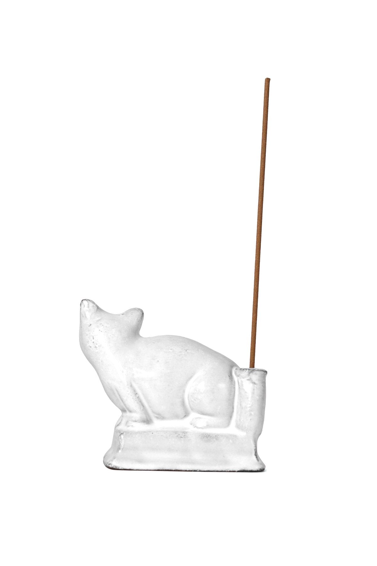 Astier de Villatte - MINOU INCENSE HOLDER