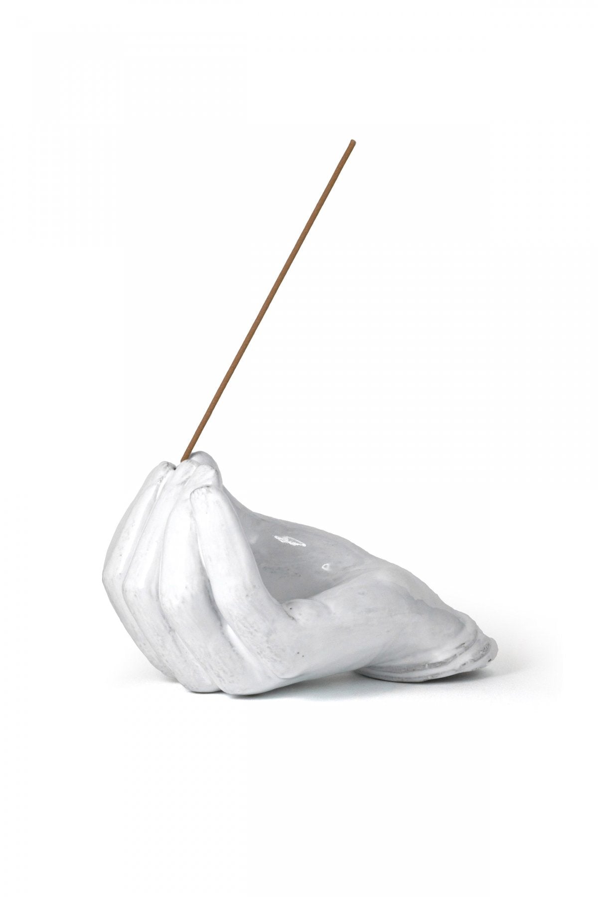 Astier de Villatte - SERENA HAND INCENSE HOLDER