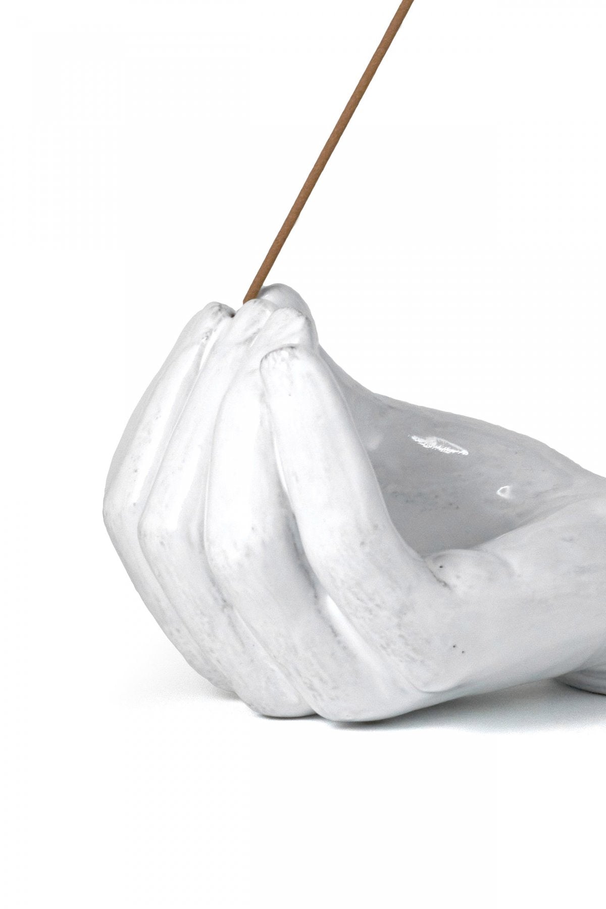 Astier de Villatte - SERENA HAND INCENSE HOLDER