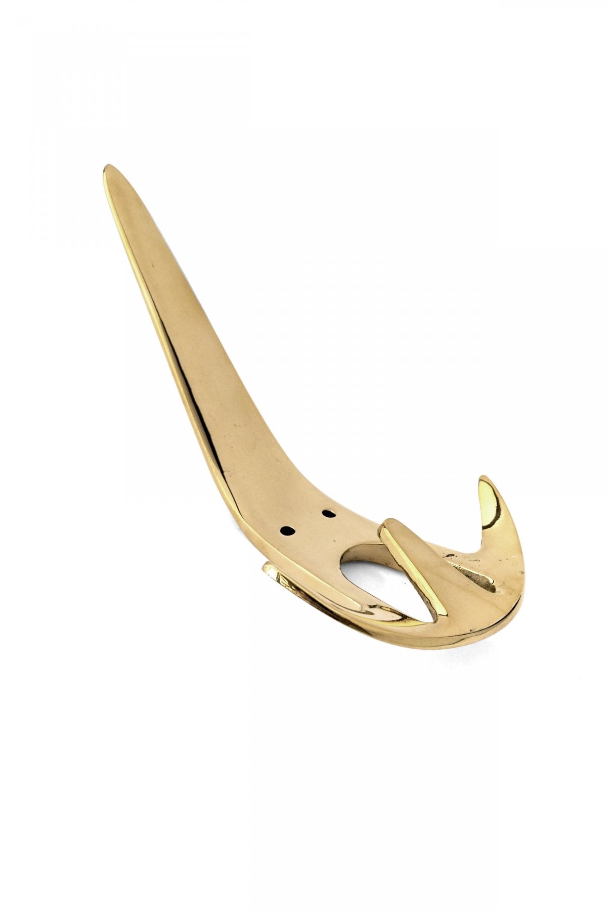 CARL AUBOCK HOOK #4903