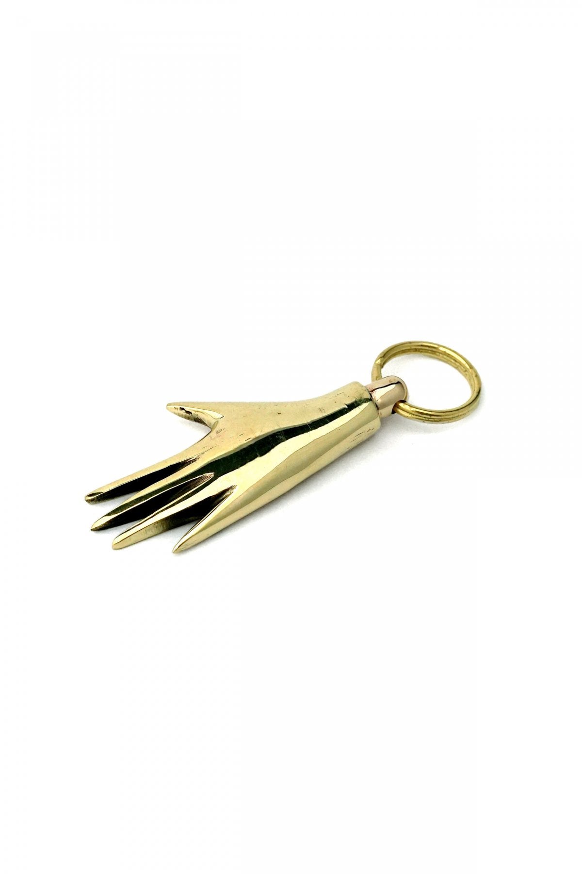 CARL AUBOCK HAND KEY RING M