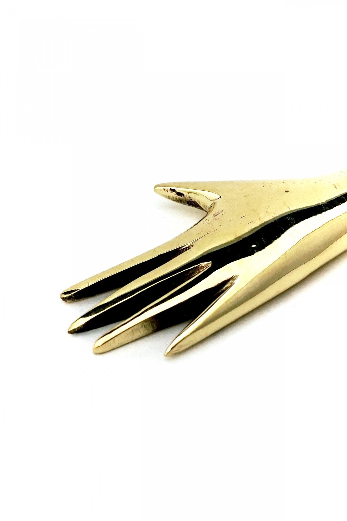 CARL AUBOCK HAND KEY RING M