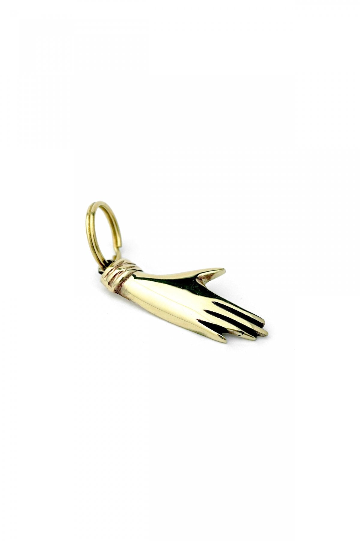 CARL AUBOCK HAND KEY RING S