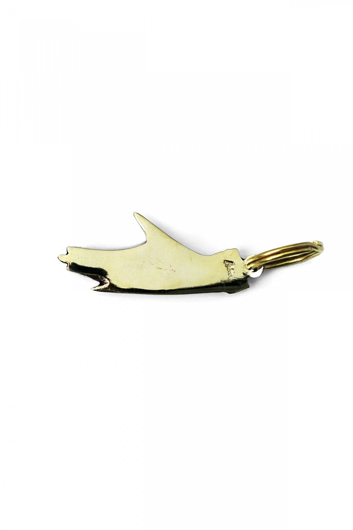 CARL AUBOCK HAND KEY RING S