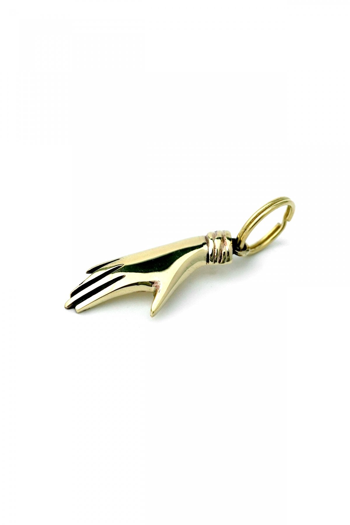 CARL AUBOCK HAND KEY RING S