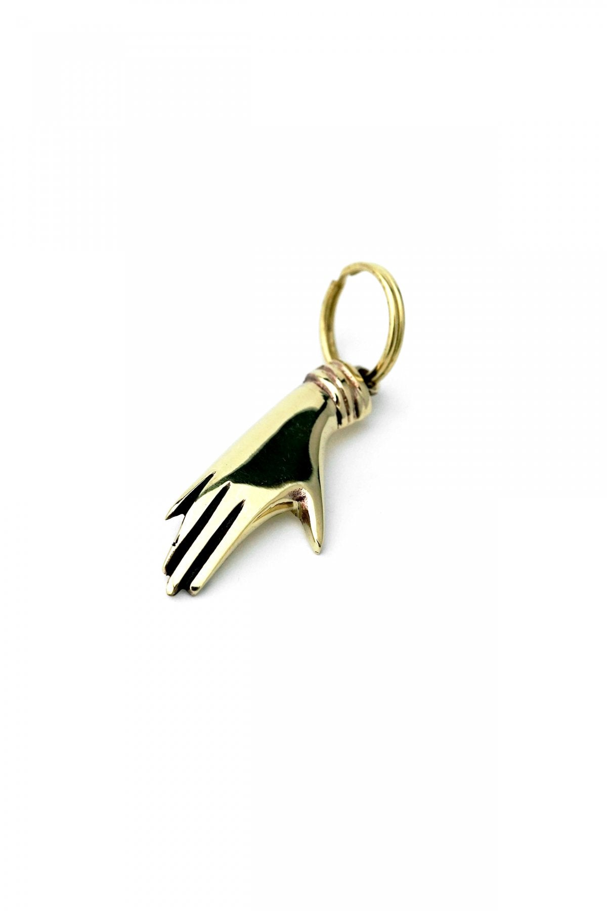 CARL AUBOCK HAND KEY RING S