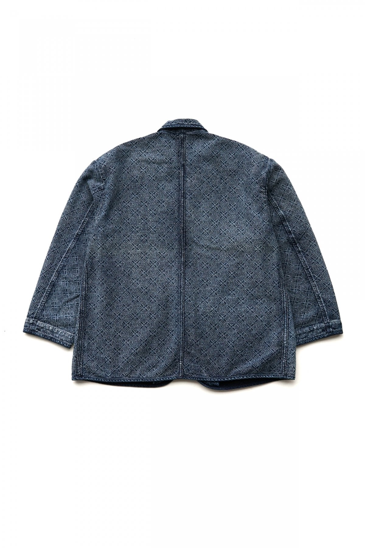 Porter Classic - NEW KOGIN JACKET - BLUE