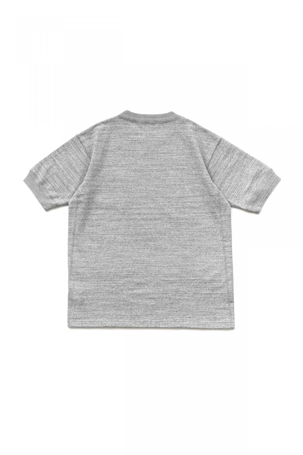 Nigel Cabourn - 40s WORK CREW NECK S/S - GREY