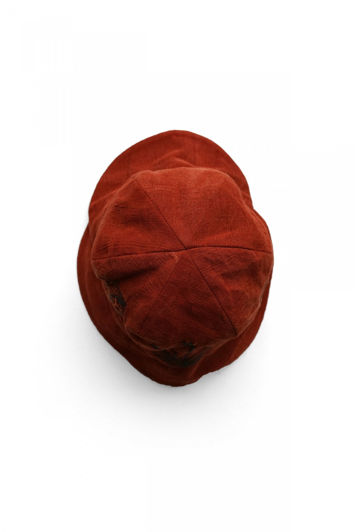 HAAT-ery - NAINSUKH - BRICK RED - 59cm - 1
