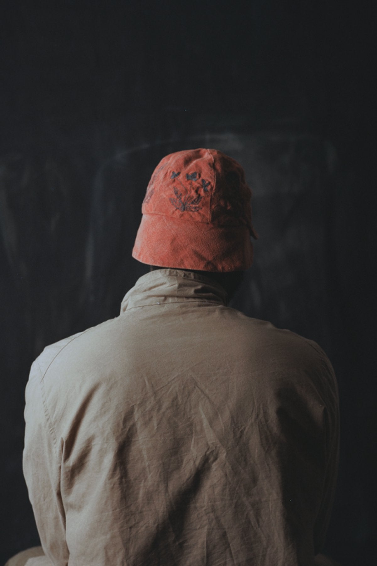 HAAT-ery - NAINSUKH - BRICK RED - 59cm - 1