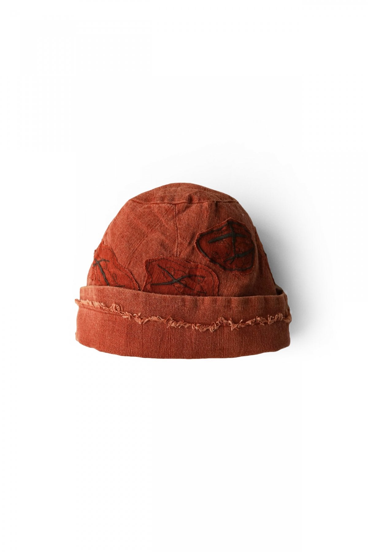 HAAT-ery - PANDIT - BRICK RED - 59cm - 1